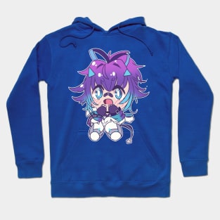 Project Melody Chibi Hoodie